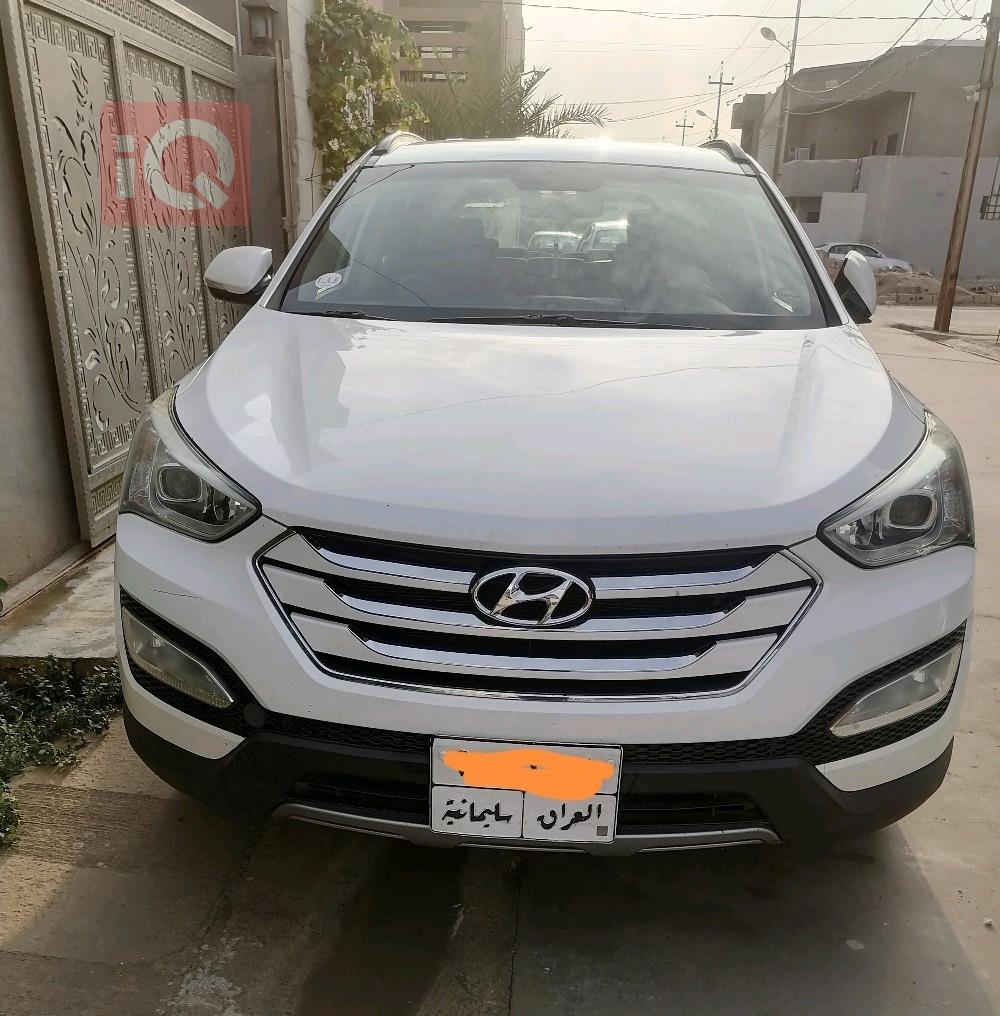 هيونداي سانتافي